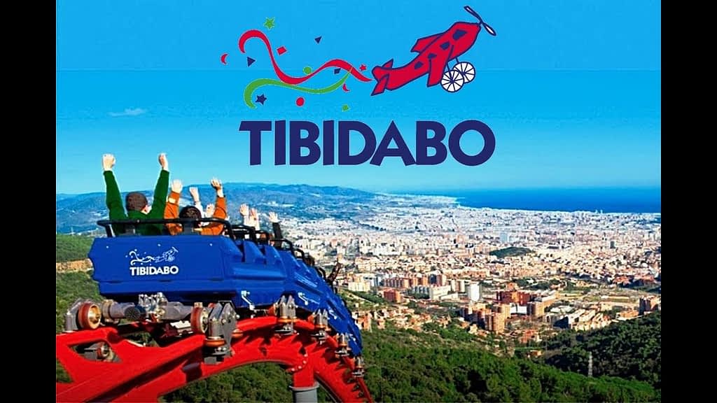 Sortida al Tibidabo