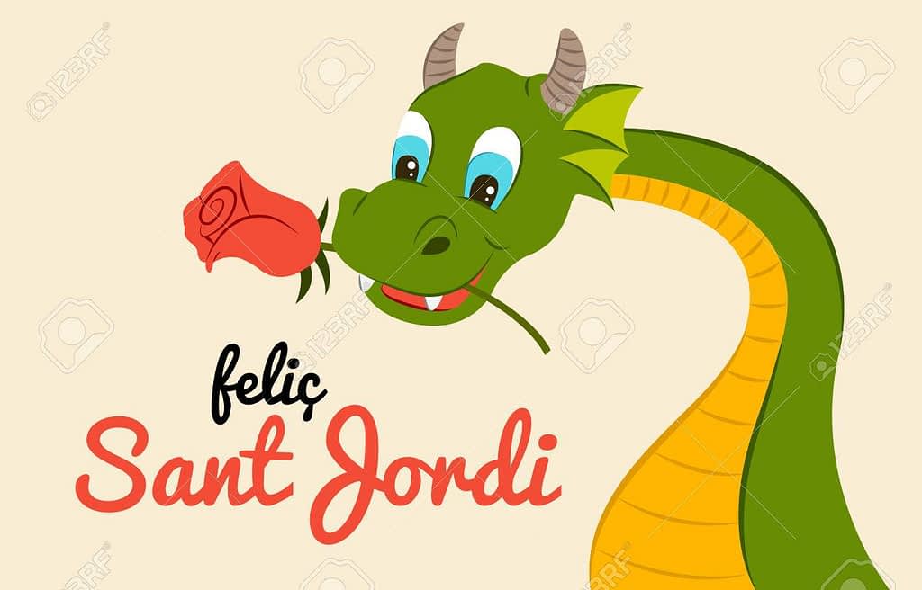 Festa de Sant Jordi 2019