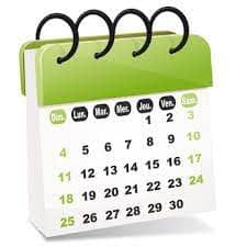 Calendari escolar LLar d'Infants Curs 21-22